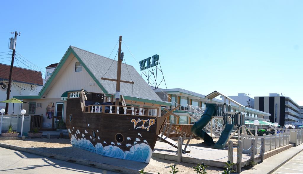 Vip Family Motel Wildwood Crest Kültér fotó