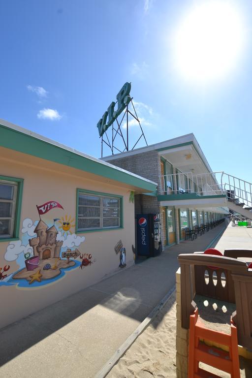 Vip Family Motel Wildwood Crest Kültér fotó