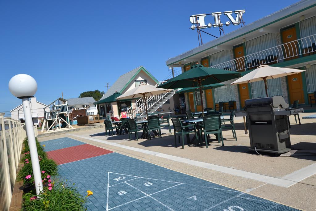 Vip Family Motel Wildwood Crest Kültér fotó