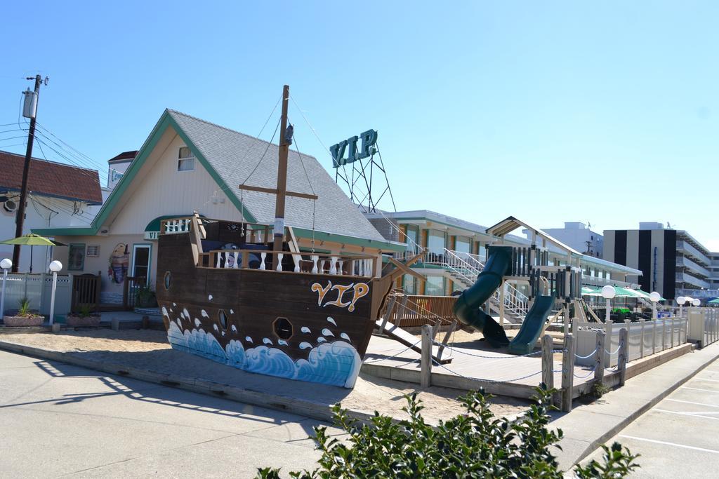 Vip Family Motel Wildwood Crest Kültér fotó