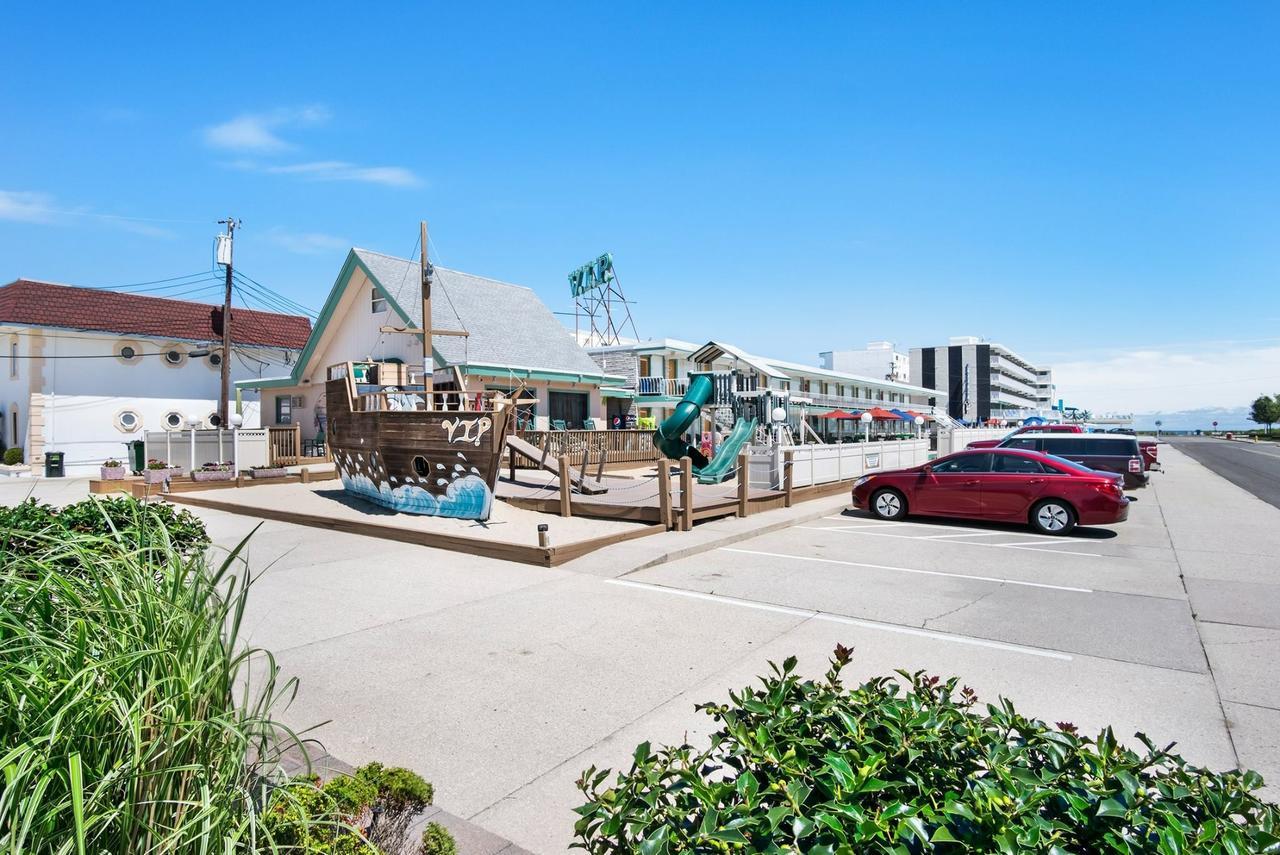 Vip Family Motel Wildwood Crest Kültér fotó
