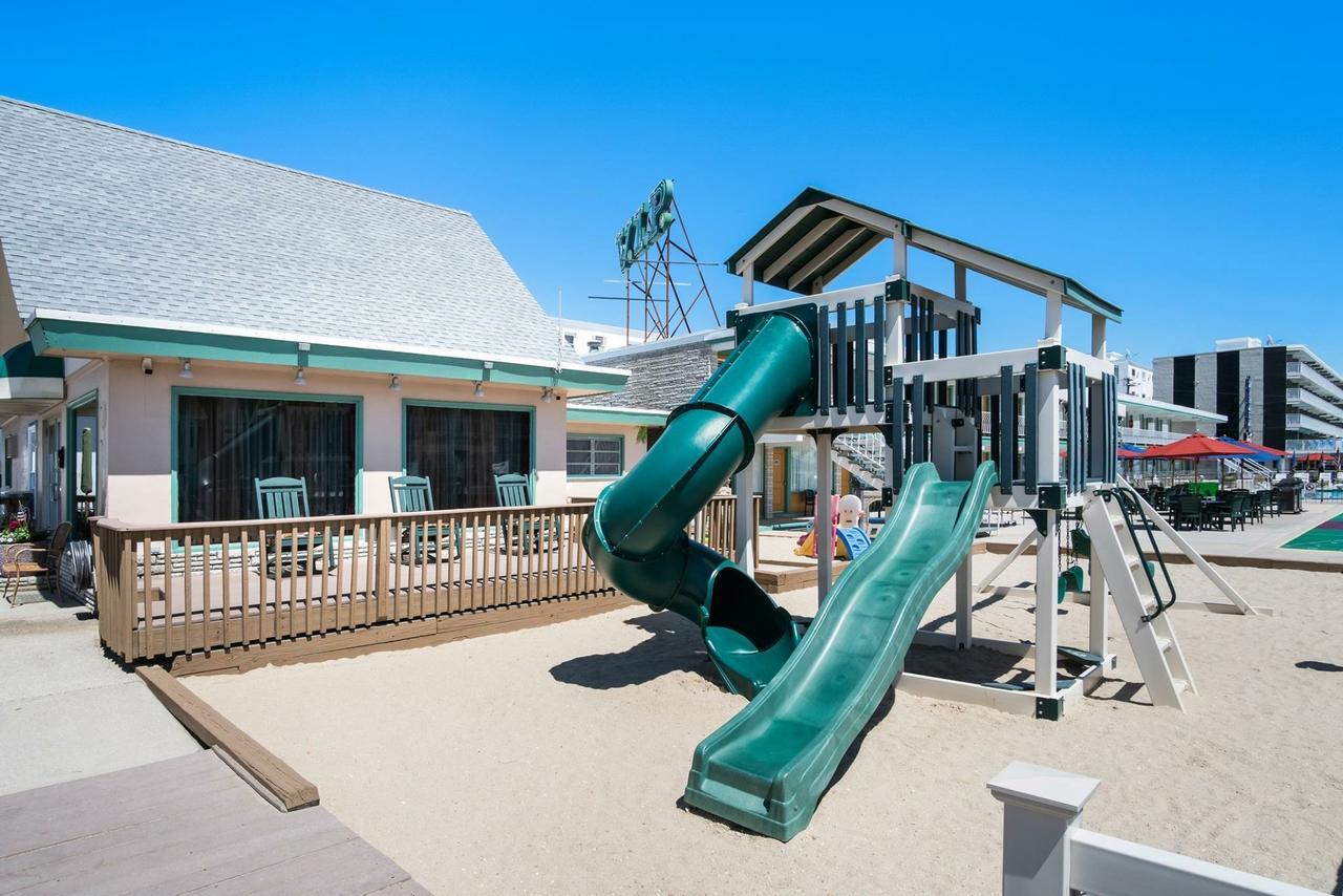 Vip Family Motel Wildwood Crest Kültér fotó