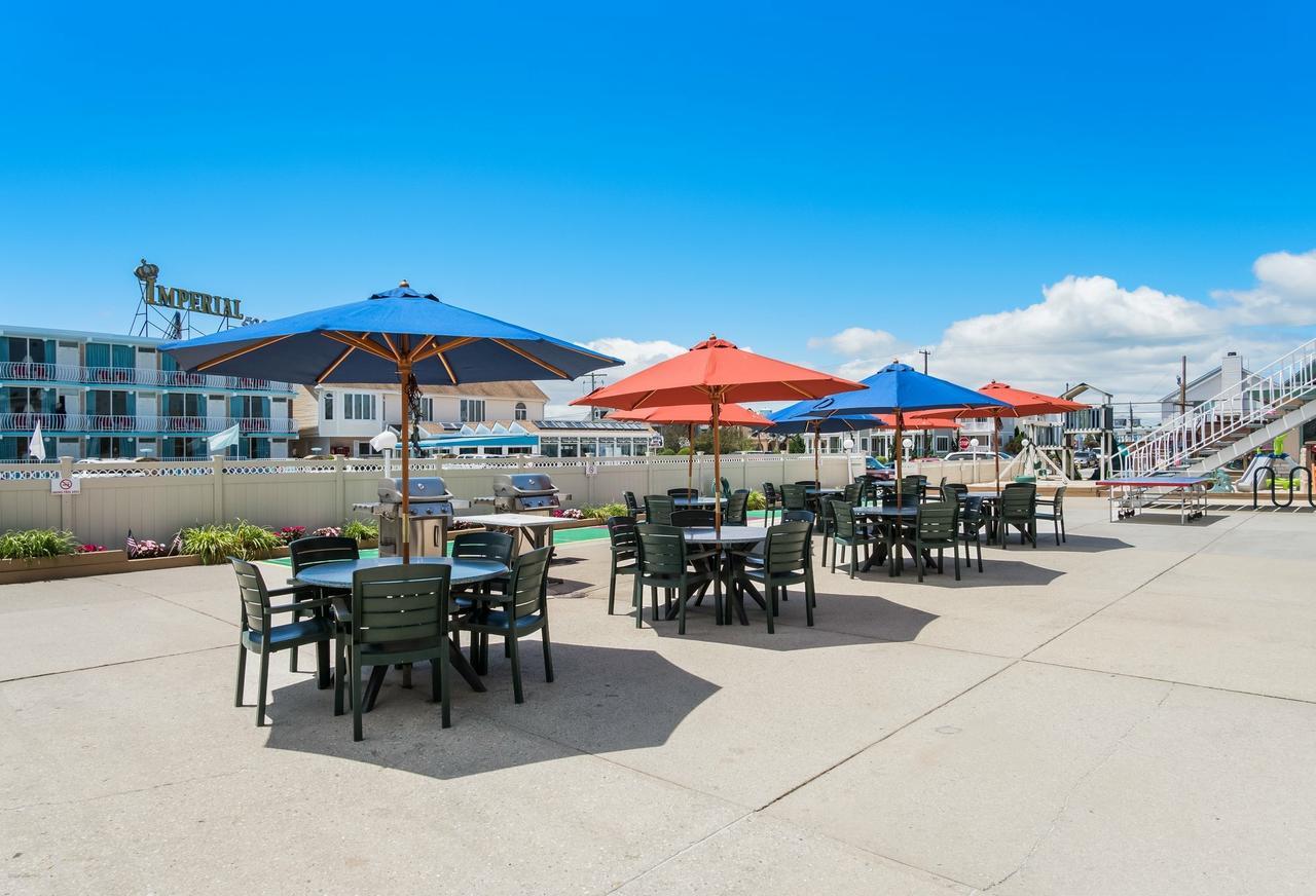 Vip Family Motel Wildwood Crest Kültér fotó