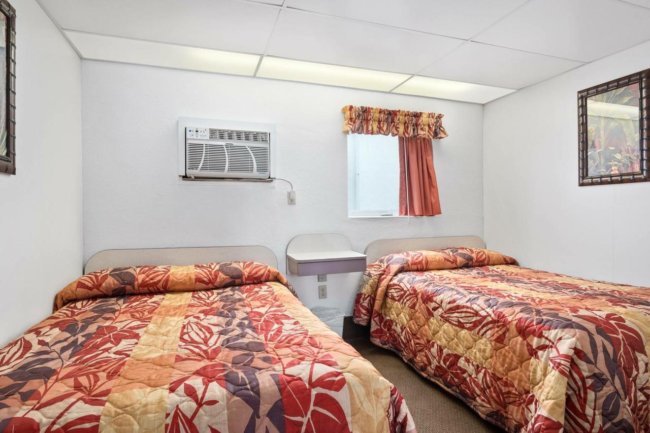 Vip Family Motel Wildwood Crest Kültér fotó