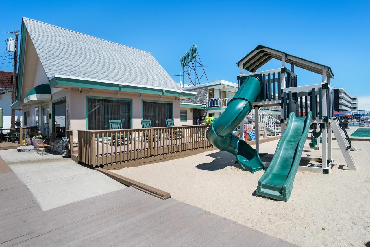 Vip Family Motel Wildwood Crest Kültér fotó