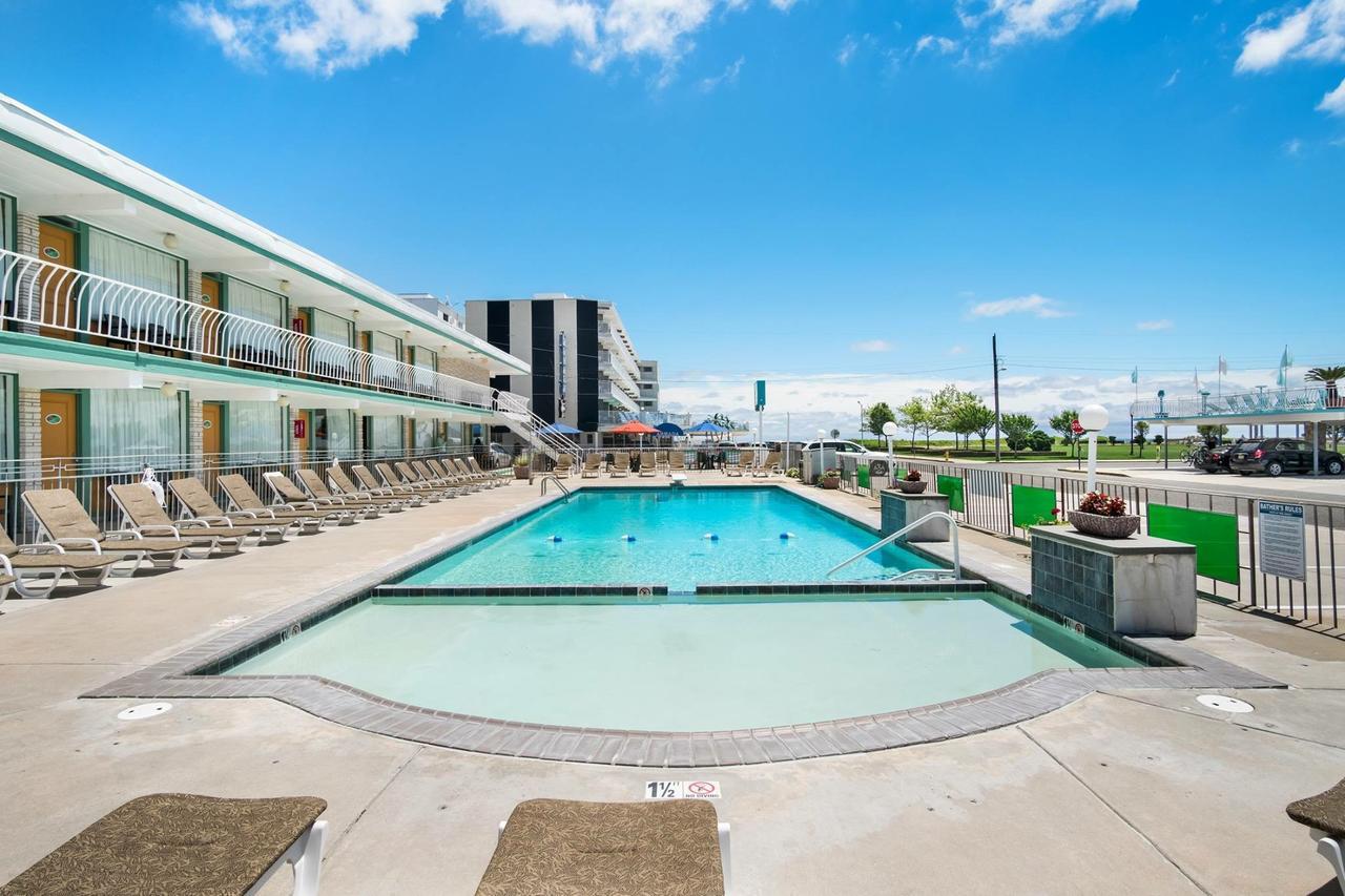 Vip Family Motel Wildwood Crest Kültér fotó