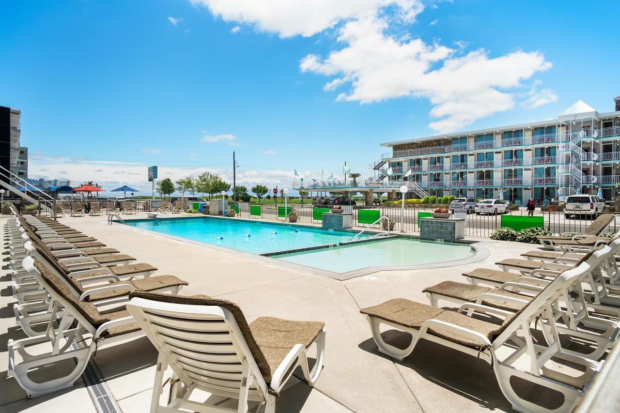 Vip Family Motel Wildwood Crest Kültér fotó
